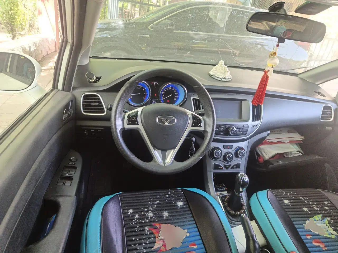 Cowin C3 2015 1.5L Manual Gold Diamond Edition — миниатюра 11