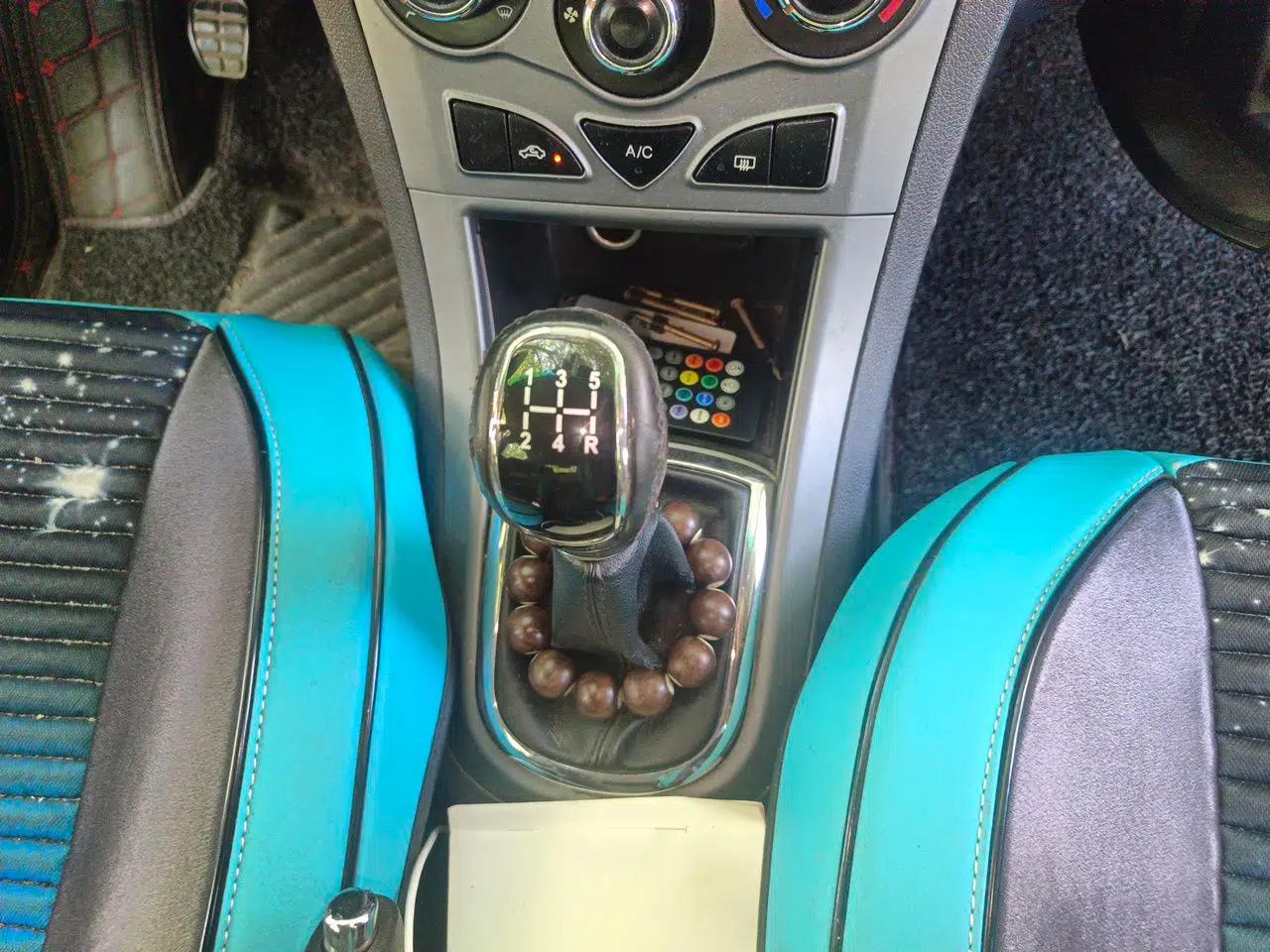 Cowin C3 2015 1.5L Manual Gold Diamond Edition — миниатюра 15