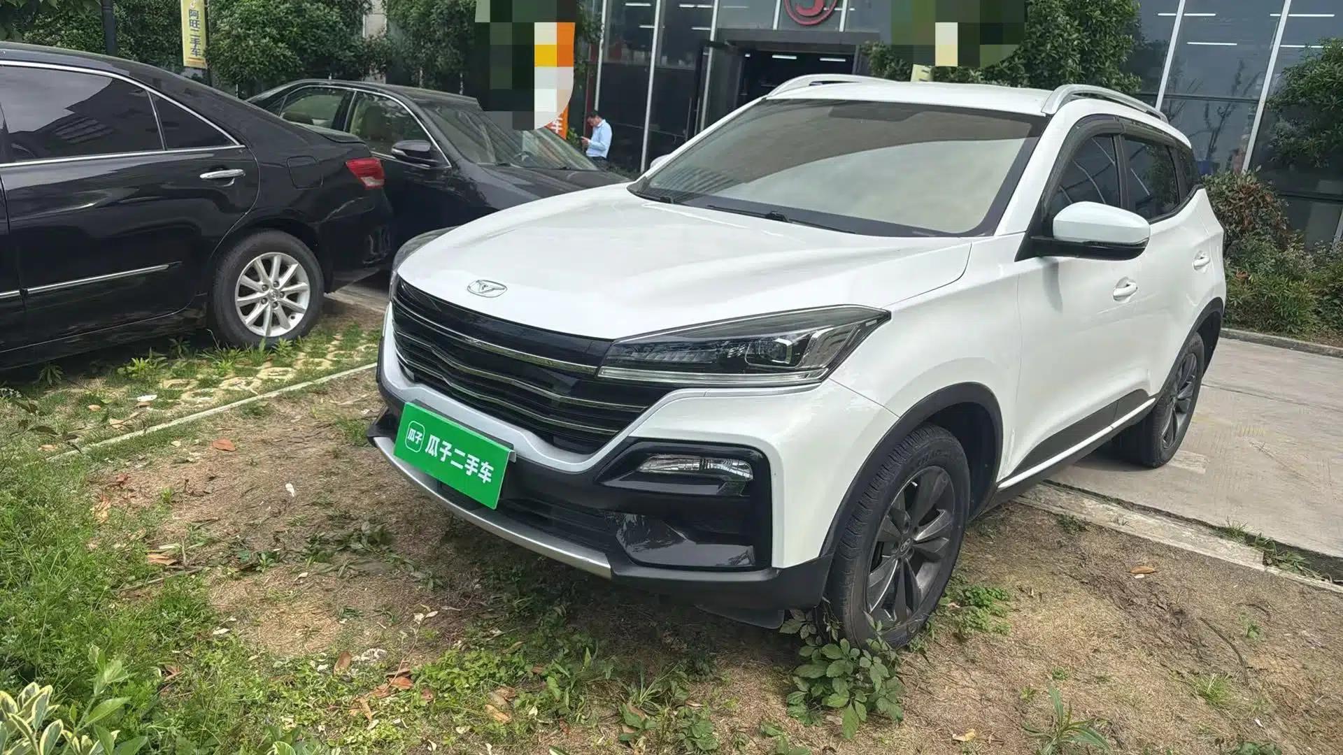 Cowin Xuanjie 2020 1.5L Manual Trendy — миниатюра 1