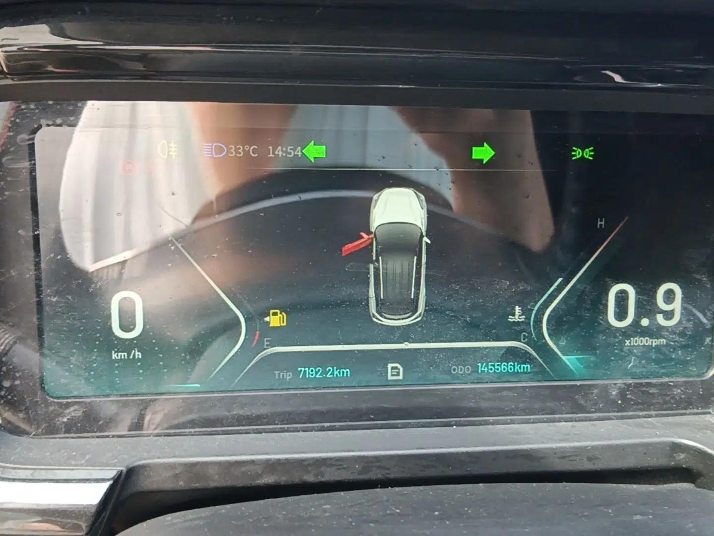 Cowin Xuanjie 2020 1.5L Manual Trendy — миниатюра 14