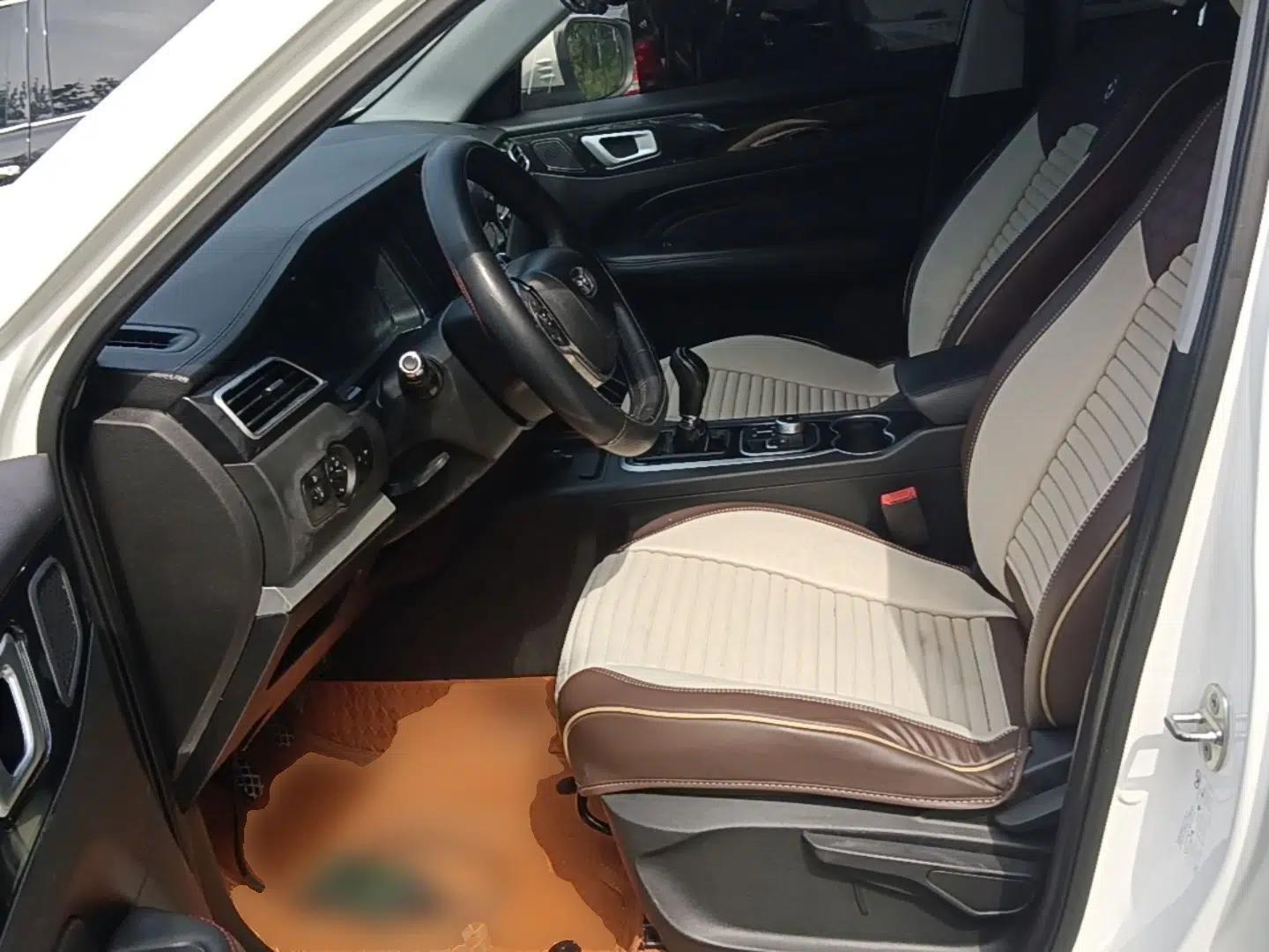 Cowin Xuanjie 2020 1.5L Manual Trendy — миниатюра 17