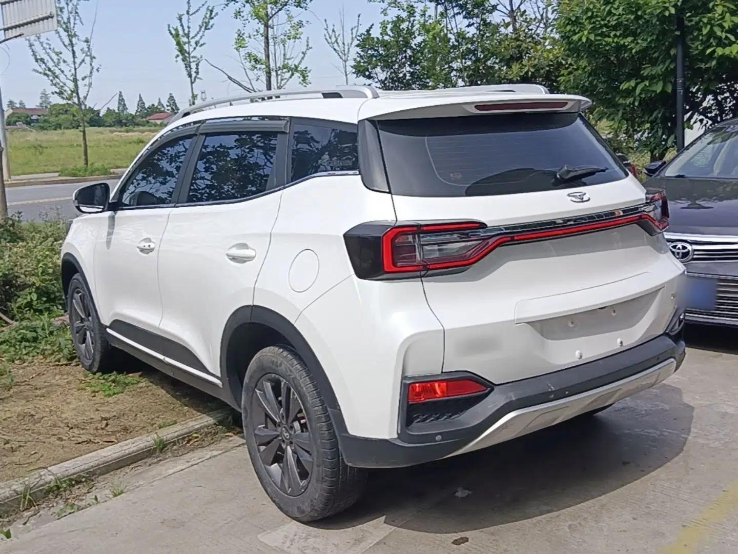 Cowin Xuanjie 2020 1.5L Manual Trendy — миниатюра 7