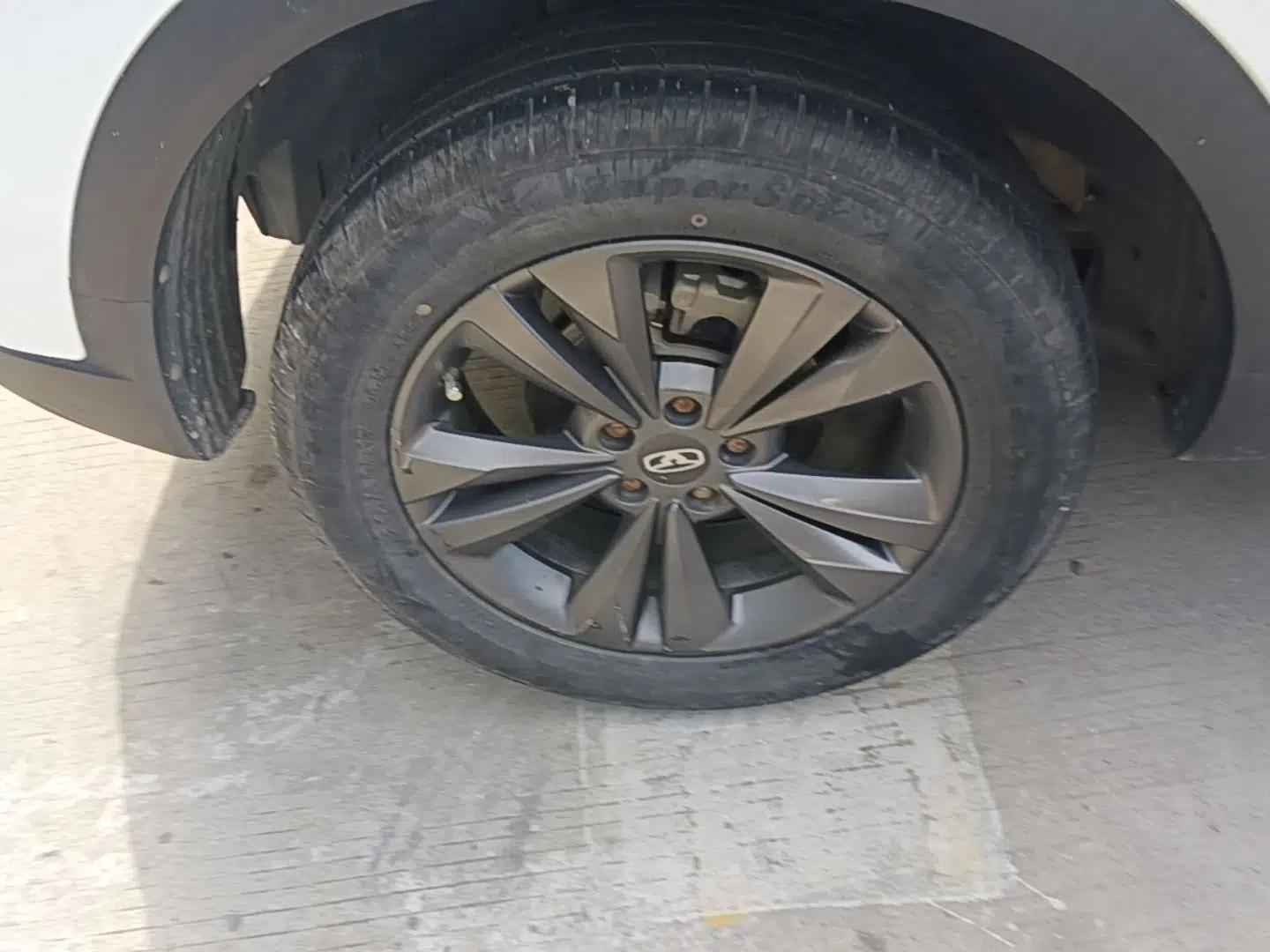 Cowin Xuanjie 2020 1.5L Manual Trendy — миниатюра 10