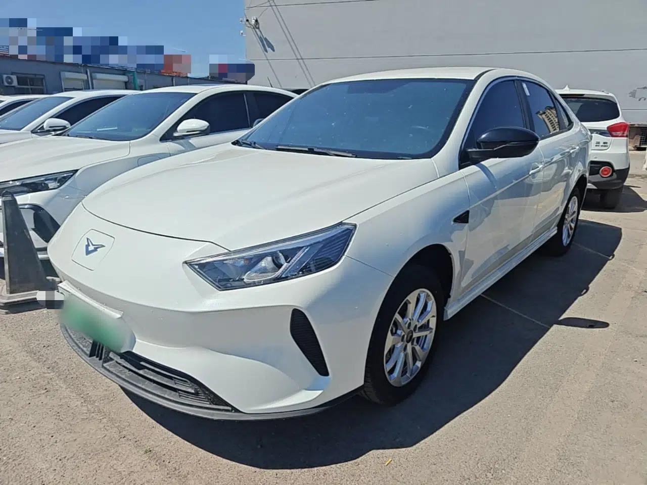 Cowin Xuandu EV 2024 Yue Xing Version — миниатюра 1