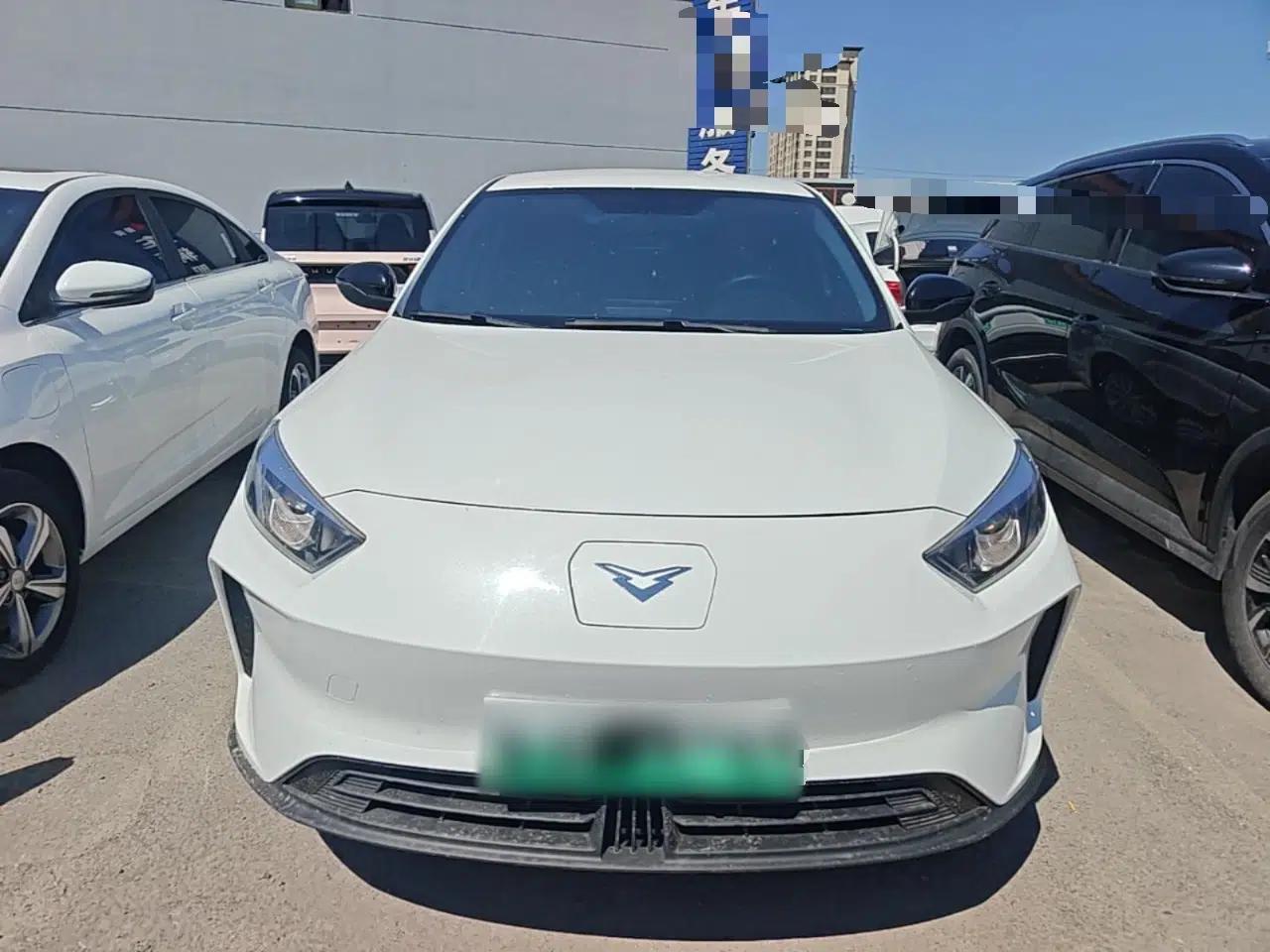 Cowin Xuandu EV 2024 Yue Xing Version — миниатюра 2