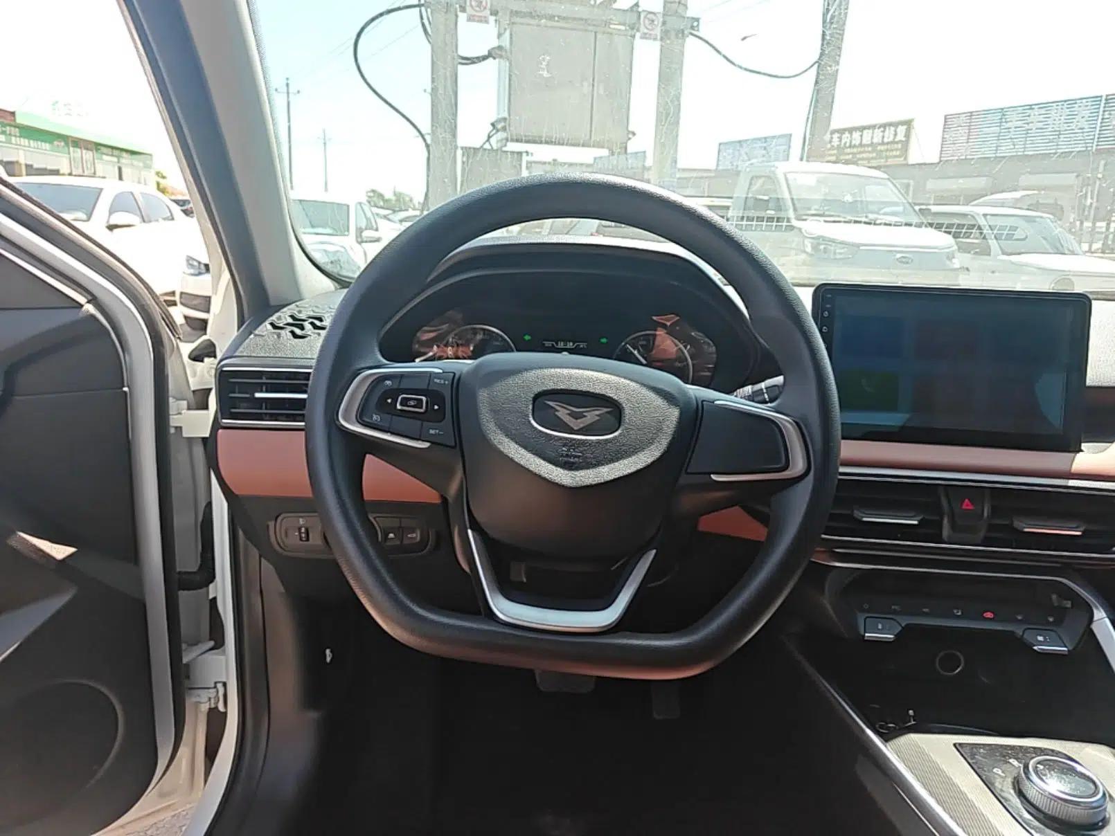 Cowin Xuandu EV 2024 Yue Xing Version — миниатюра 14