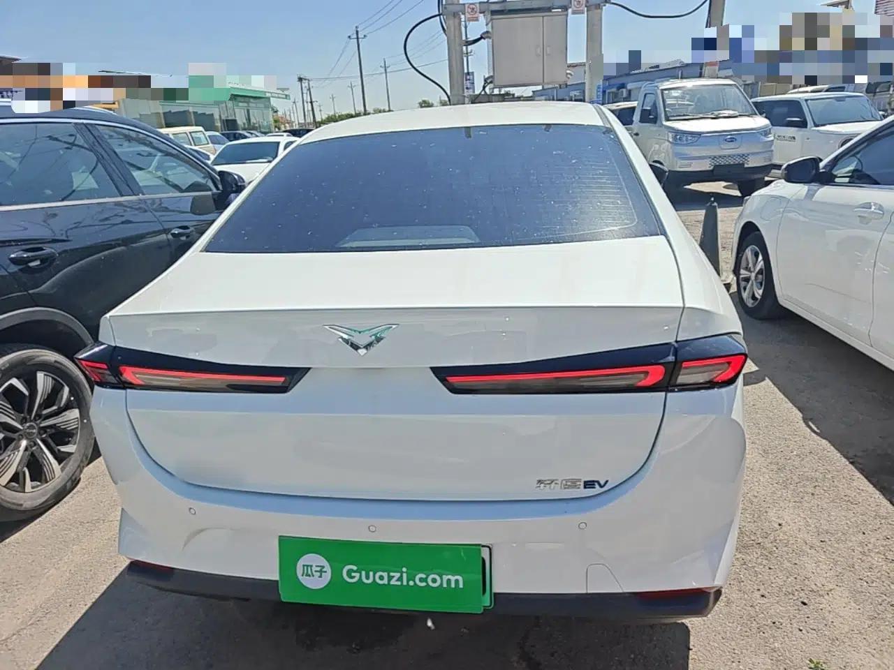 Cowin Xuandu EV 2024 Yue Xing Version — миниатюра 5