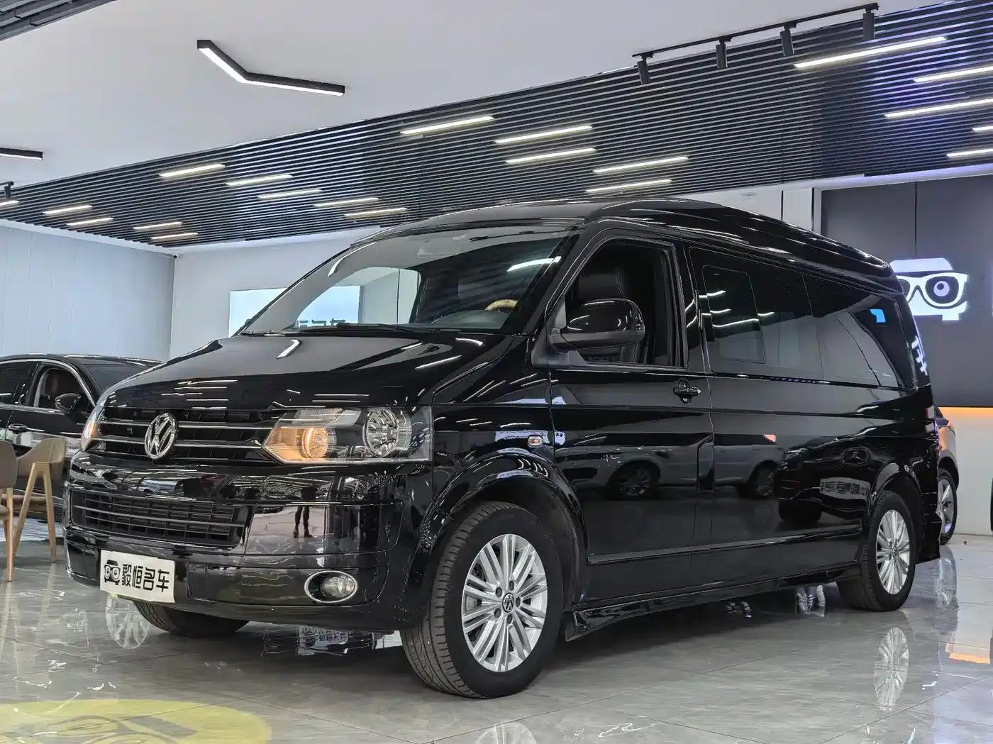 Caravelle 2015 2.0TSI 4WD Comfort Edition — миниатюра 1