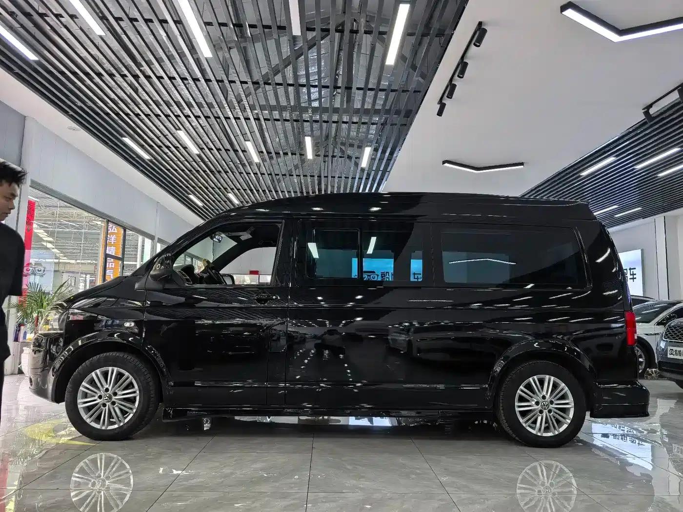 Caravelle 2015 2.0TSI 4WD Comfort Edition — миниатюра 7