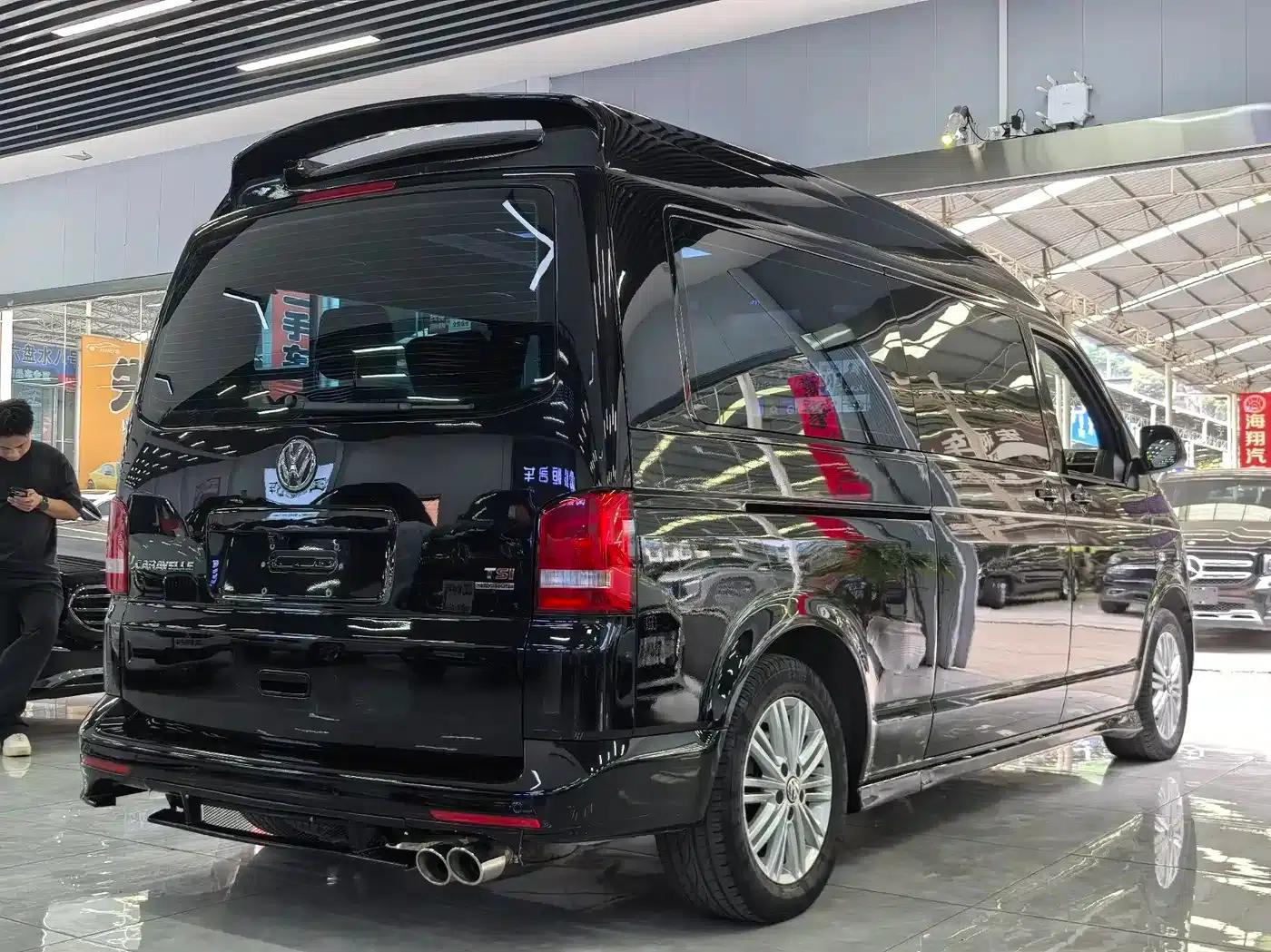 Caravelle 2015 2.0TSI 4WD Comfort Edition — миниатюра 9
