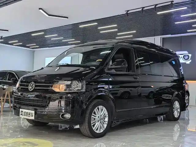 Caravelle 2015 2.0TSI 4WD Comfort Edition