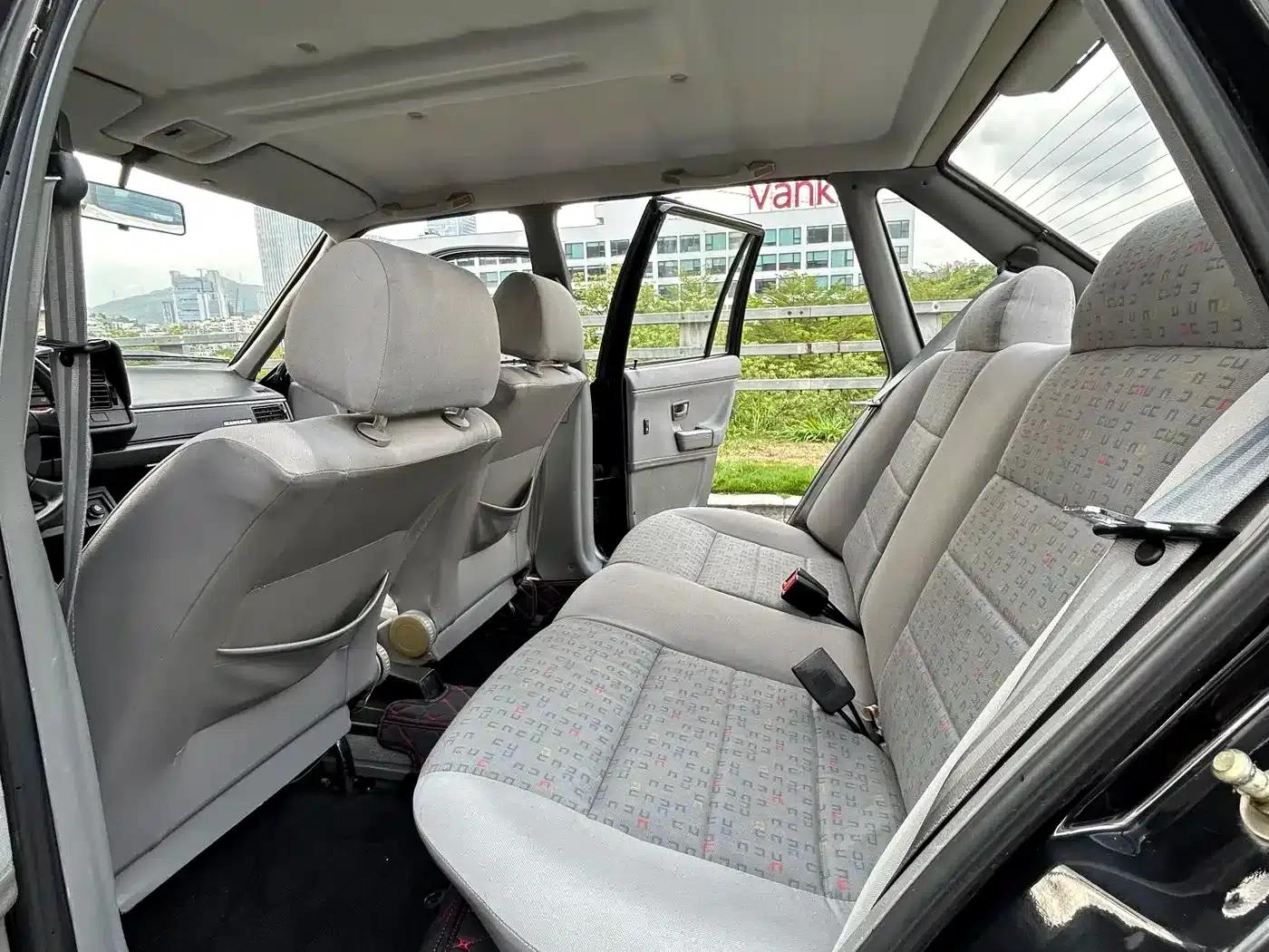 Santana Classic 2008 Model 1.8 Manual — миниатюра 9