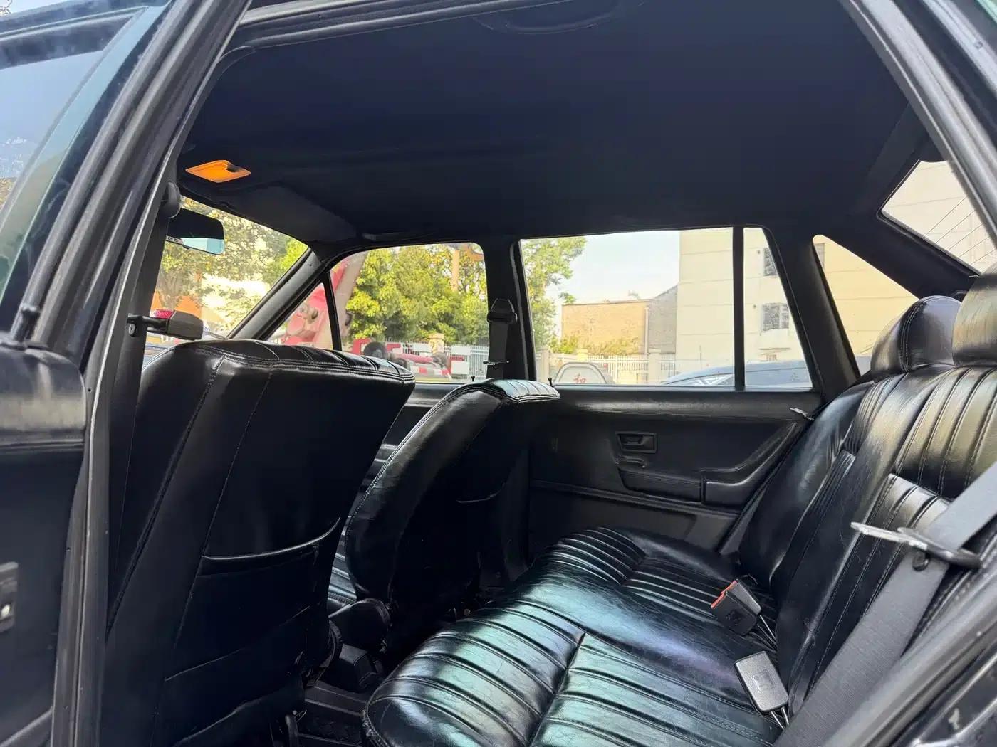 Santana Classic 2008 Model 1.8 Manual — миниатюра 8
