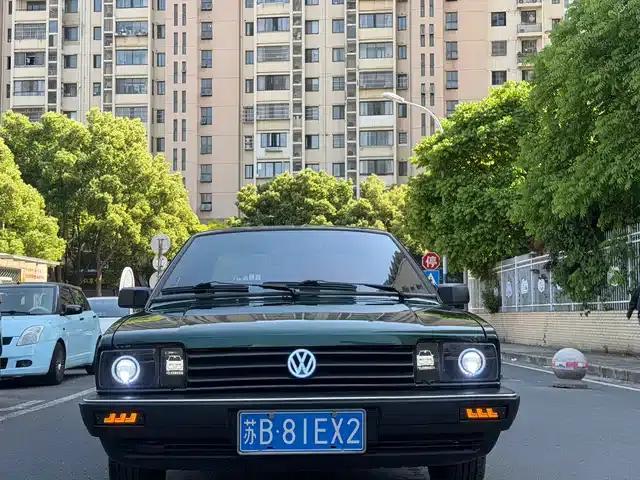 Santana Classic 2008 Model 1.8 Manual