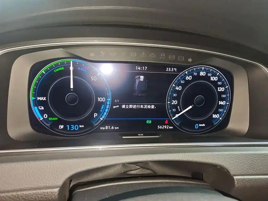 2018 e-Golf (Imported) — миниатюра 12