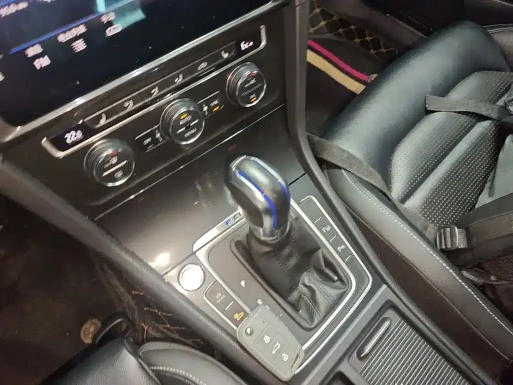 2018 e-Golf (Imported) — миниатюра 14