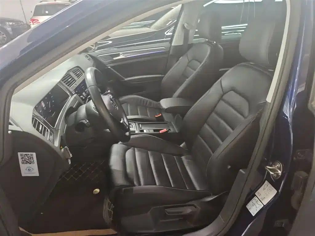 2018 e-Golf (Imported) — миниатюра 15
