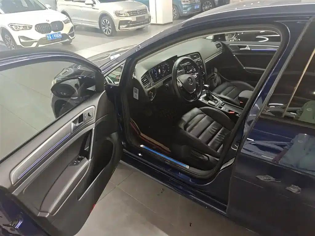 2018 e-Golf (Imported) — миниатюра 16