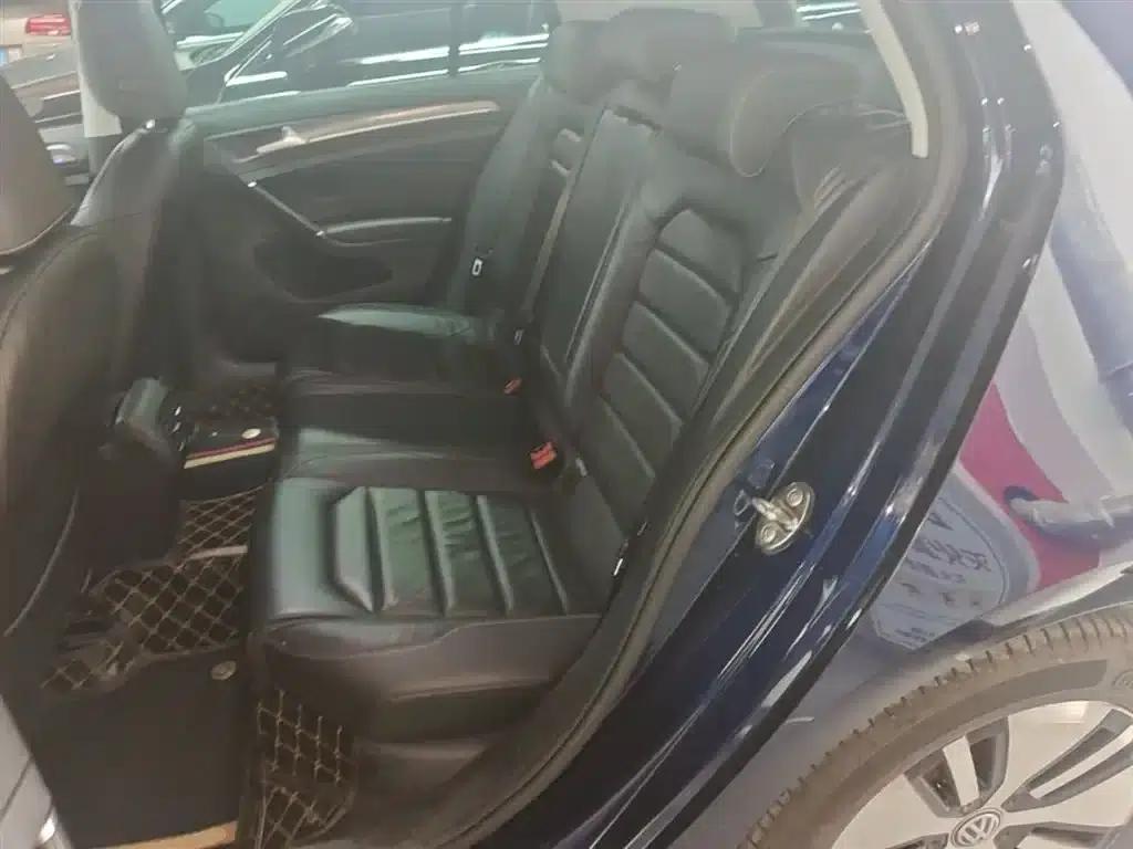 2018 e-Golf (Imported) — миниатюра 17