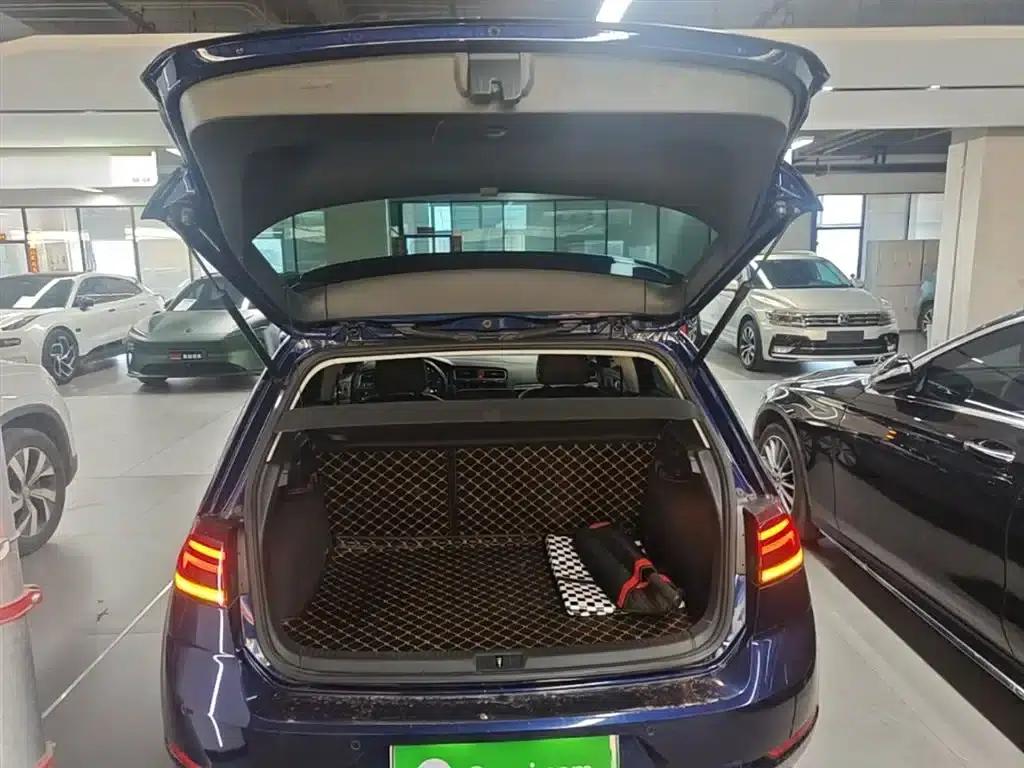 2018 e-Golf (Imported) — миниатюра 19