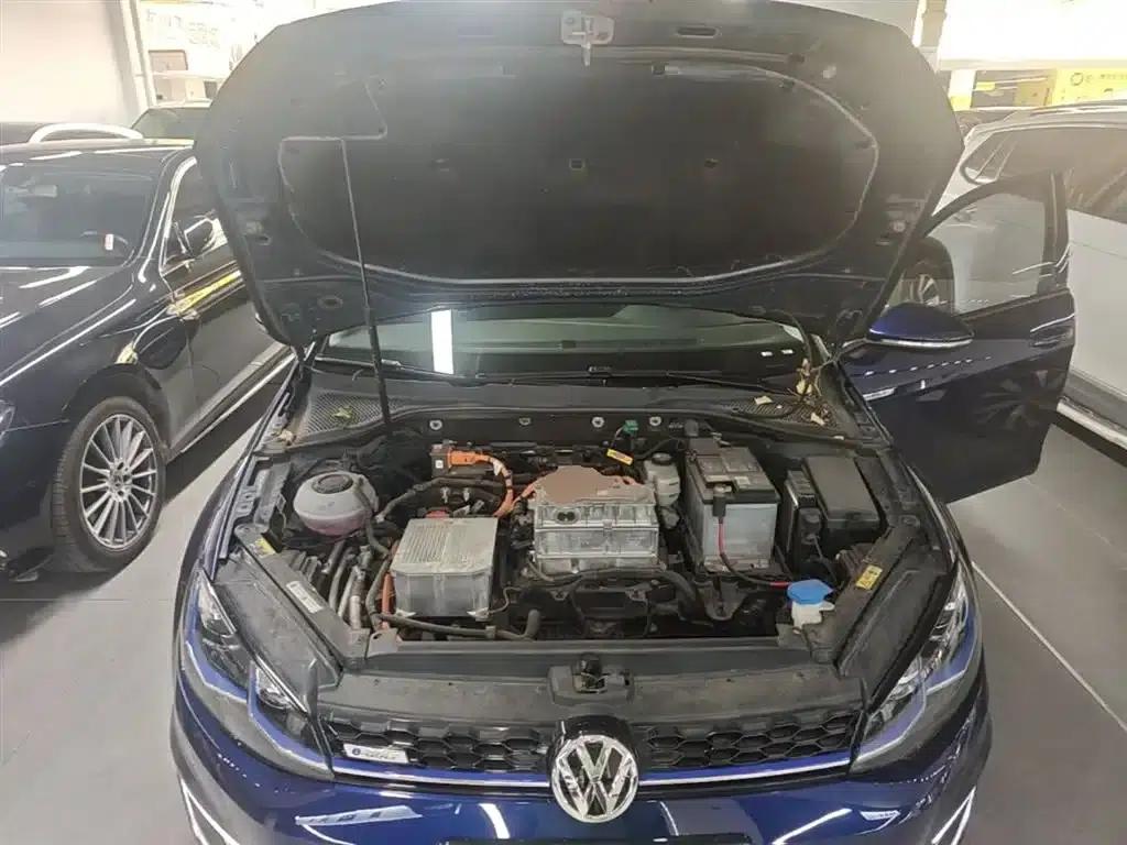 2018 e-Golf (Imported) — миниатюра 20