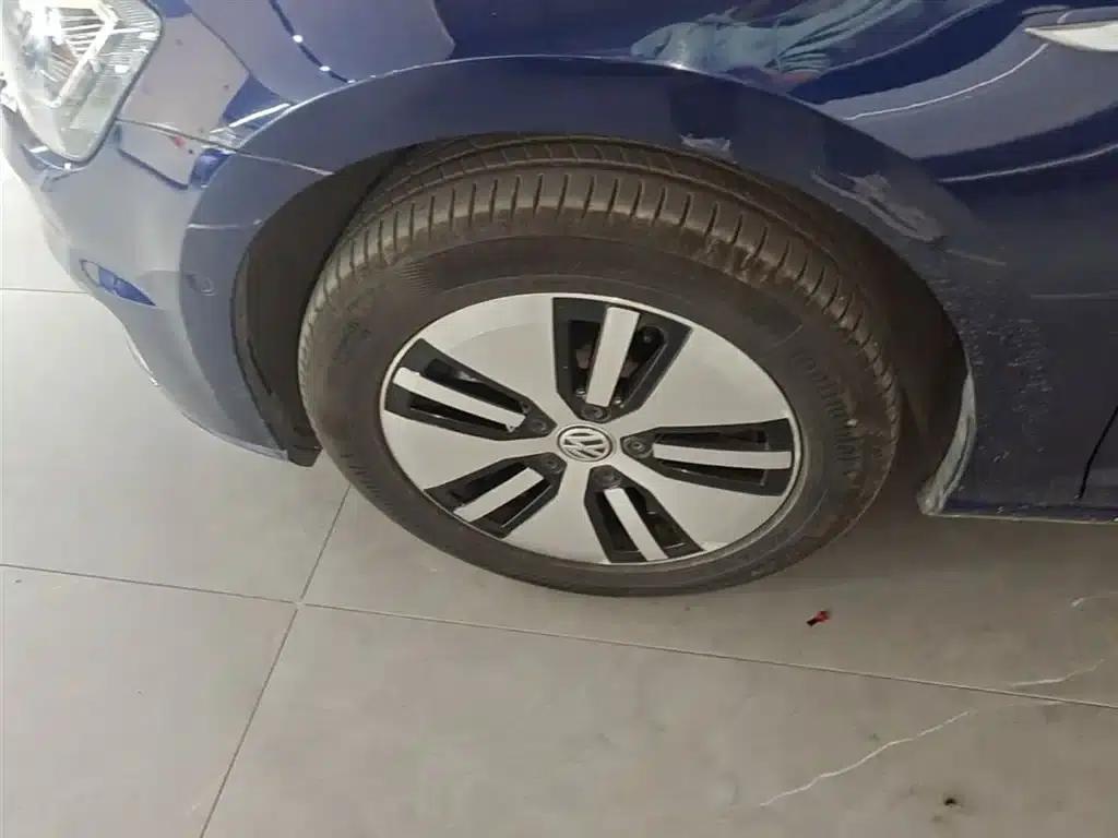 2018 e-Golf (Imported) — миниатюра 23
