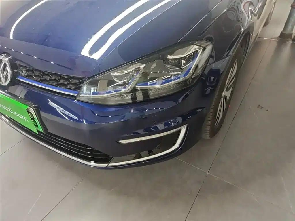 2018 e-Golf (Imported) — миниатюра 24
