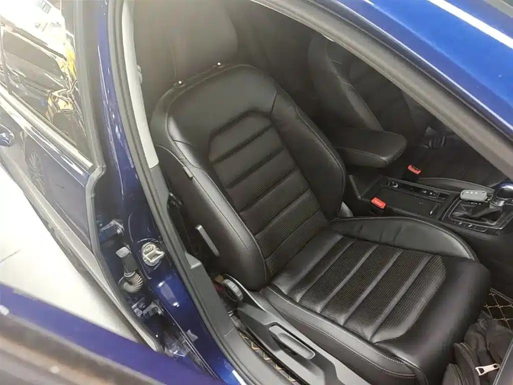 2018 e-Golf (Imported) — миниатюра 25