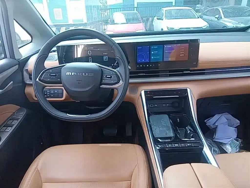 Maxus G50 Plug-in Hybrid 2025 Navigator Edition — миниатюра 11