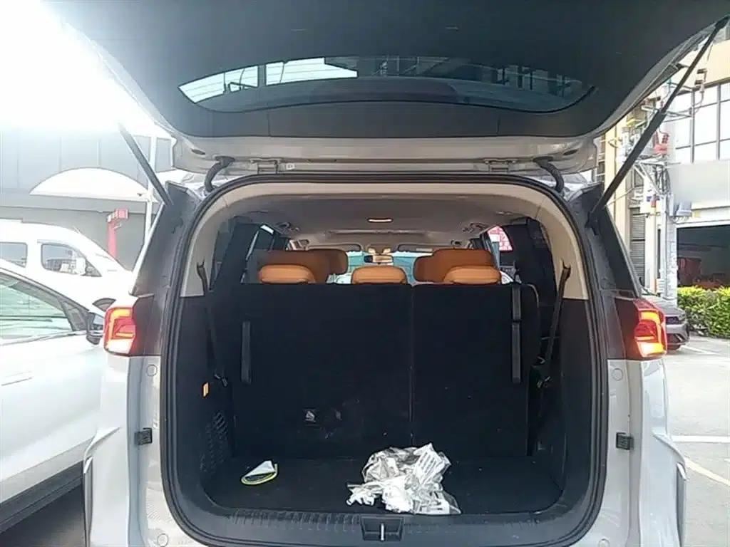 Maxus G50 Plug-in Hybrid 2025 Navigator Edition — миниатюра 19