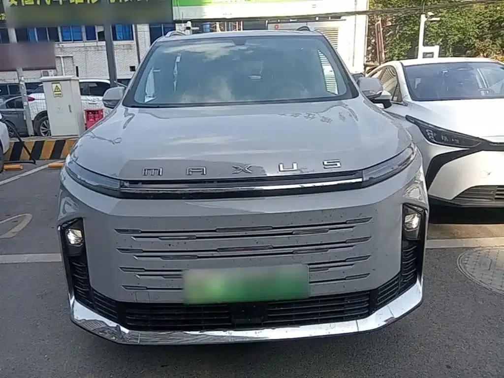 Maxus G50 Plug-in Hybrid 2025 Navigator Edition — миниатюра 3