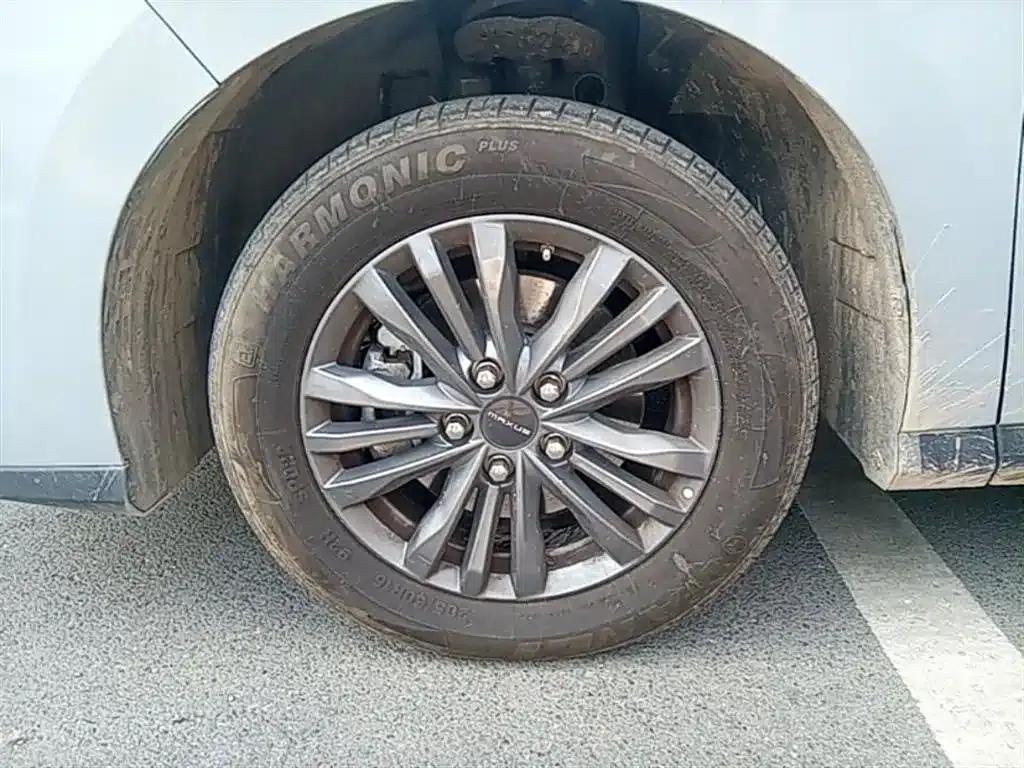 Maxus G50 Plug-in Hybrid 2025 Navigator Edition — миниатюра 23