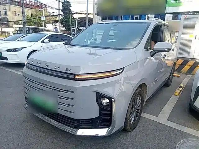 Maxus G50 Plug-in Hybrid 2025 Navigator Edition