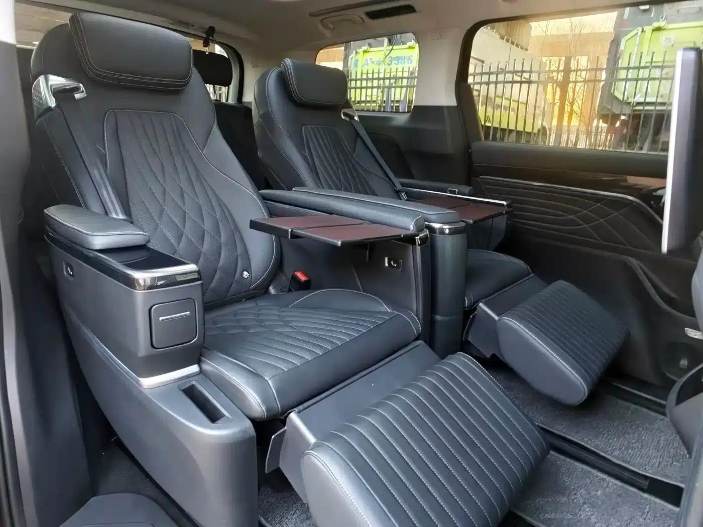 Maxus G90 2023 2.0T Interstellar 7-Seater Edition — миниатюра 13