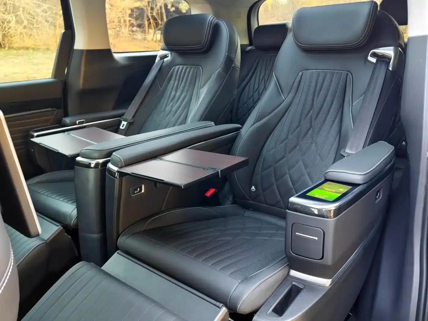 Maxus G90 2023 2.0T Interstellar 7-Seater Edition — миниатюра 6