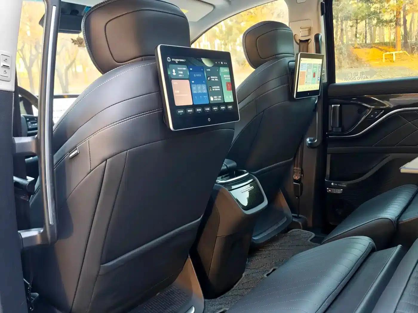 Maxus G90 2023 2.0T Interstellar 7-Seater Edition — миниатюра 8