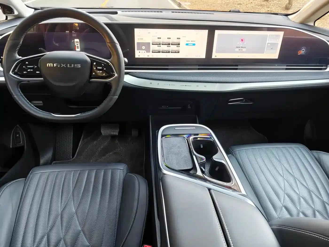 Maxus G90 2023 2.0T Interstellar 7-Seater Edition — миниатюра 9