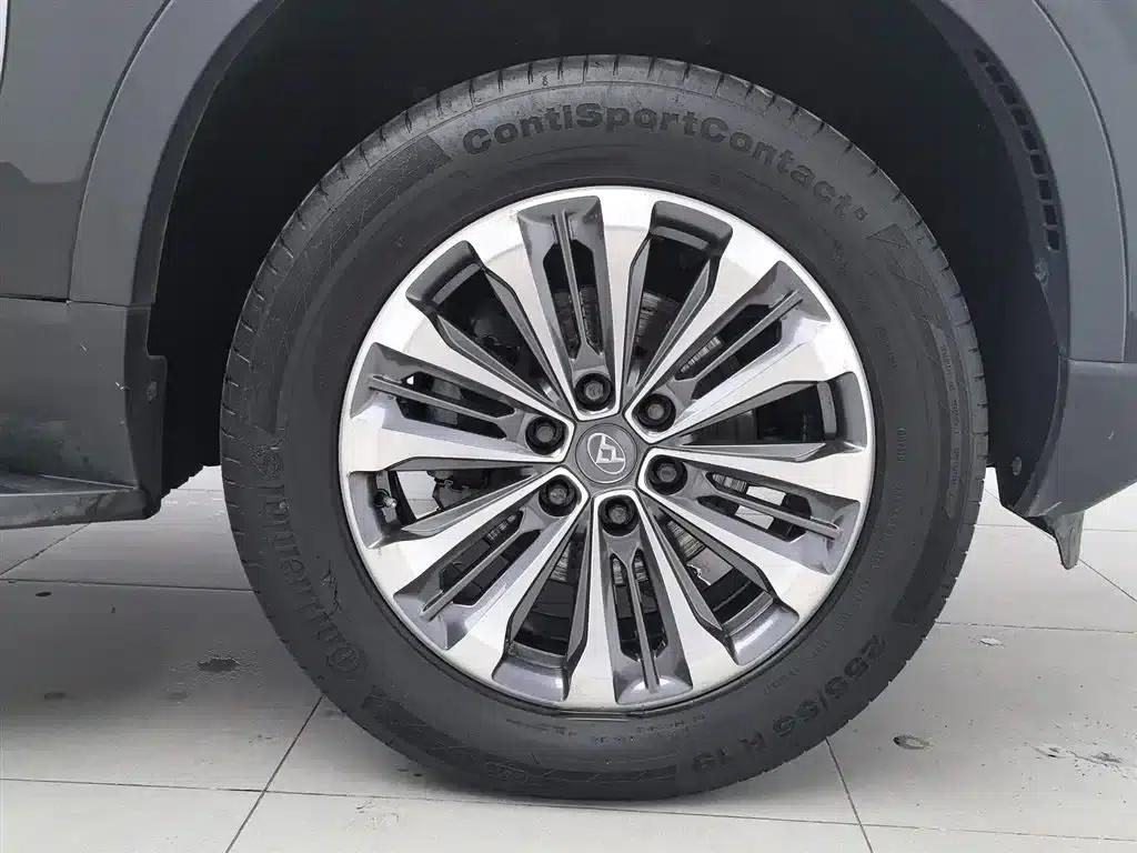 SAIC MAXUS D90 2017 2.0T Automatic 4WD Sirius — миниатюра 13