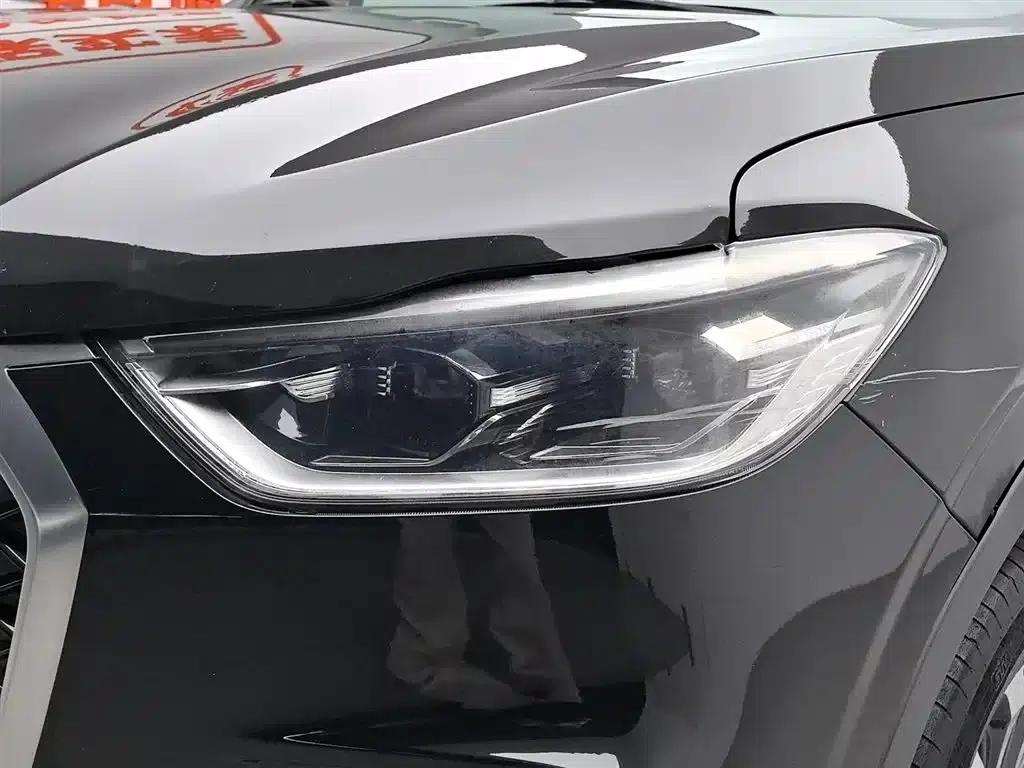 SAIC MAXUS D90 2017 2.0T Automatic 4WD Sirius — миниатюра 20