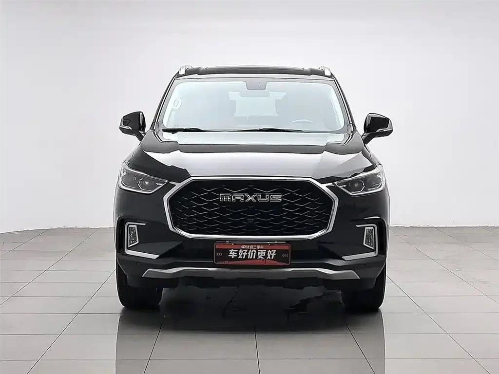 SAIC MAXUS D90 2017 2.0T Automatic 4WD Sirius — миниатюра 3