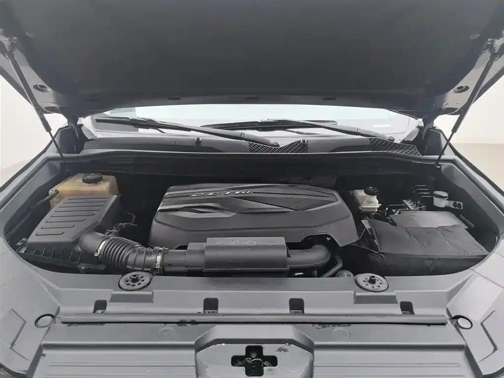 SAIC MAXUS D90 2017 2.0T Automatic 4WD Sirius — миниатюра 21