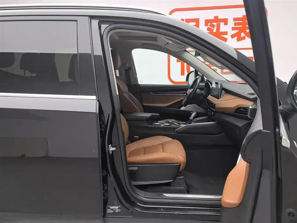SAIC MAXUS D90 2017 2.0T Automatic 4WD Sirius — миниатюра 9