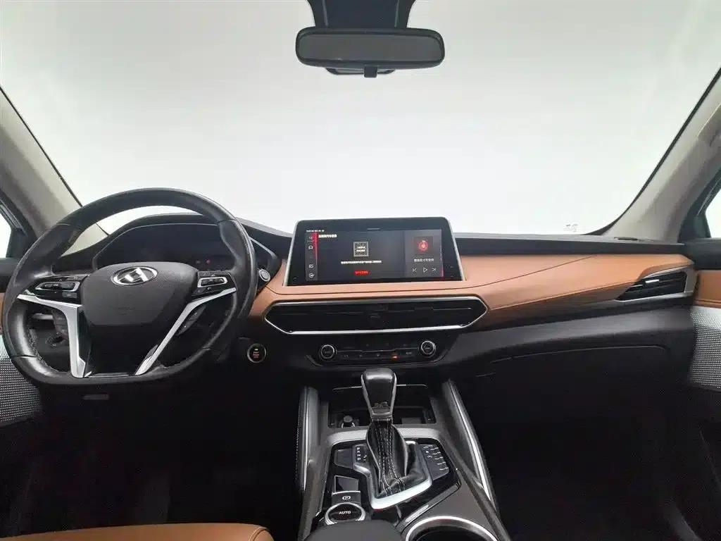 SAIC MAXUS D90 2017 2.0T Automatic 4WD Sirius — миниатюра 10