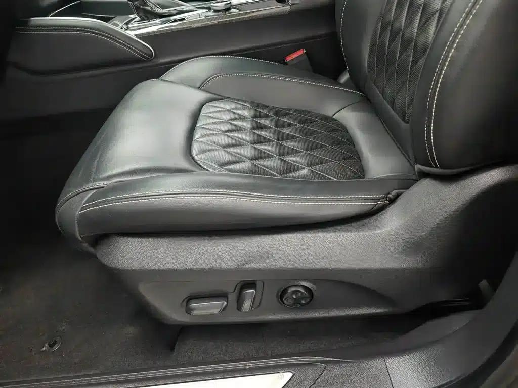 SAIC MAXUS D90 2017 2.0T Automatic 4WD Sirius — миниатюра 13