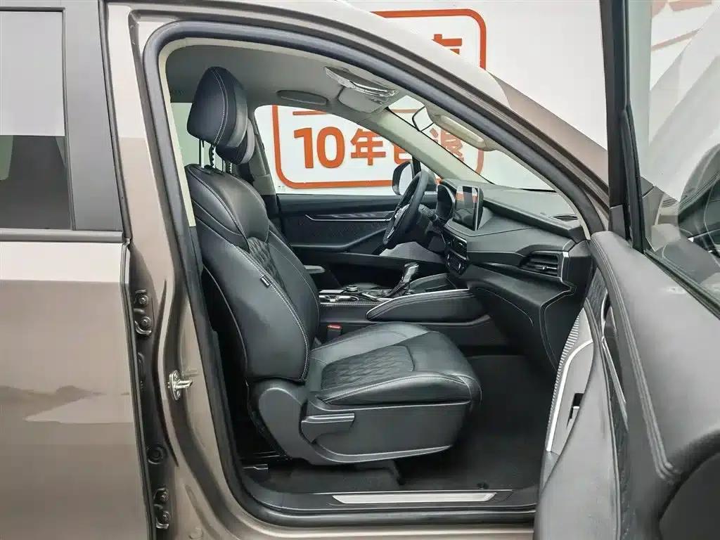 SAIC MAXUS D90 2017 2.0T Automatic 4WD Sirius — миниатюра 17