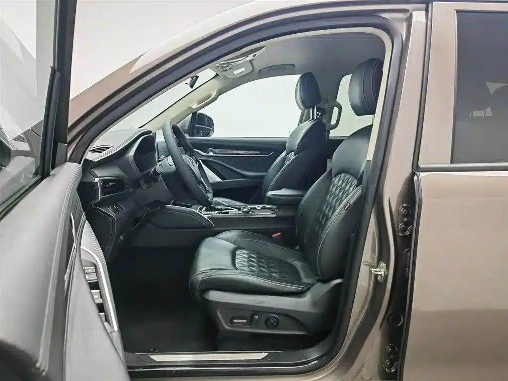 SAIC MAXUS D90 2017 2.0T Automatic 4WD Sirius — миниатюра 20