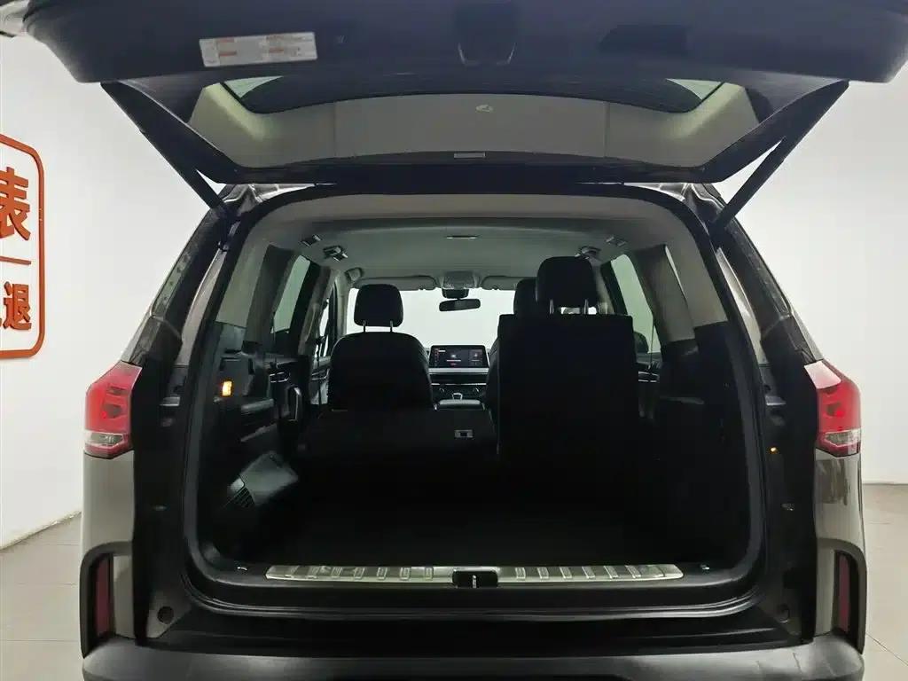 SAIC MAXUS D90 2017 2.0T Automatic 4WD Sirius — миниатюра 21