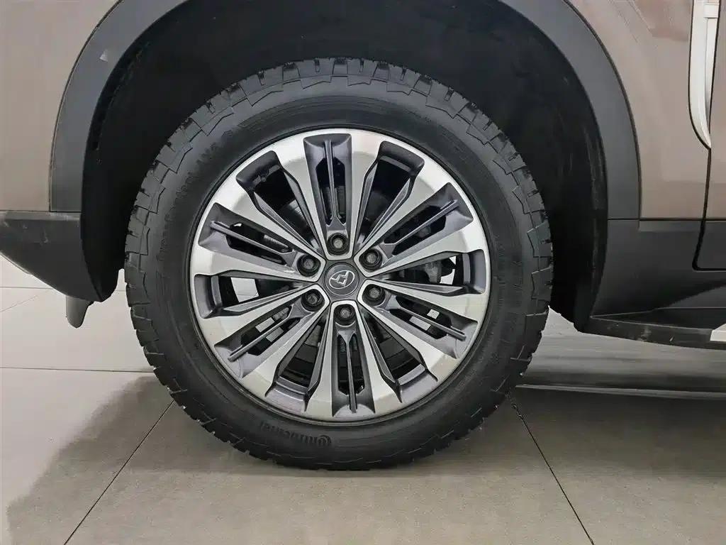 SAIC MAXUS D90 2017 2.0T Automatic 4WD Sirius — миниатюра 23