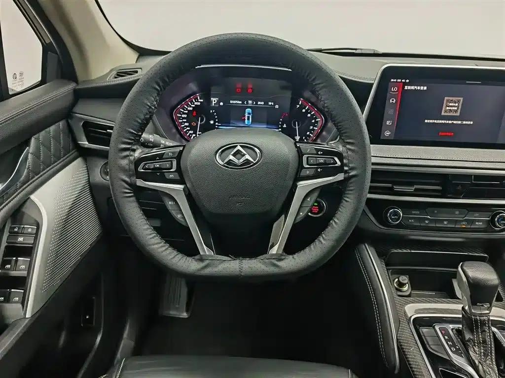 SAIC MAXUS D90 2017 2.0T Automatic 4WD Sirius — миниатюра 24