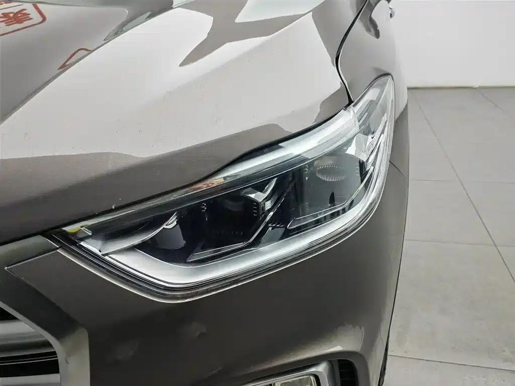 SAIC MAXUS D90 2017 2.0T Automatic 4WD Sirius — миниатюра 25
